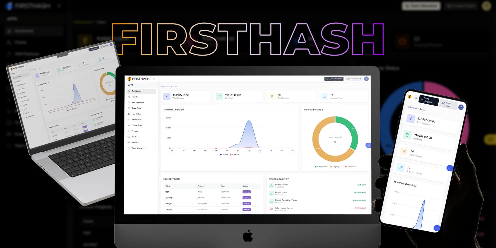 Firsthash